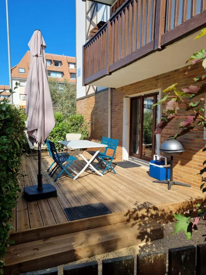Appartement Villers Sur Mer エクステリア 写真